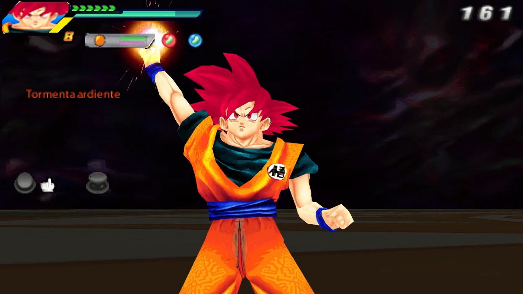 Dragon Round Z: Evaluación cooperativa del grupo de etiqueta Tenkaichi