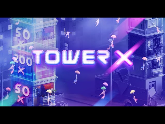 Tower X slot from Smartsoft Video gaming Gameplay Tower X slot from Smartsoft Video gaming Gameplay