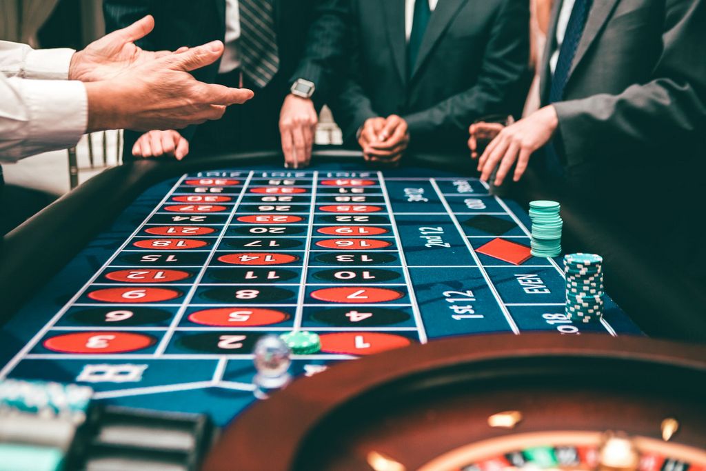 The Future of Video gaming: AI's Function in Online casino Advancement